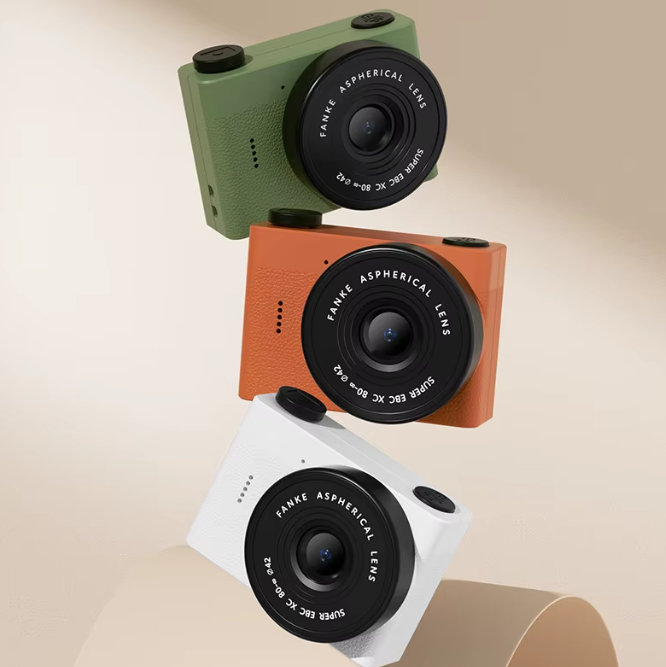 0GB-128GB Small Digital Camera Mini Video Cam Photography Point Camera Christmas Toys for Children Kids New Year Gift Camcorder